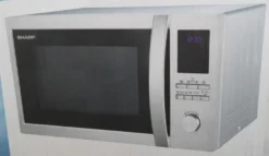 Sharp - R922STWE - Mikrowelle - 1000W - 32 Liter -Kaufland Verkäufe df603b77af3f0f25c249d9a0f6995770