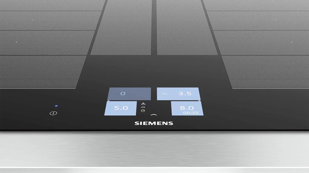 Siemens EX875KYV1E FlexInduktionskochfeld 80cm Touchscreen 6 Siemens EX875KYV1E FlexInduktionskochfeld 80cm Touchscreen – Bild 4