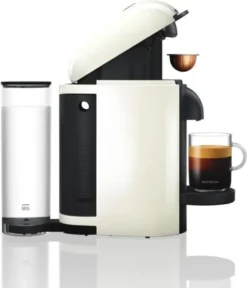 Krups Nespresso Vertuo Plus, Filterkaffeemaschine, 1,2 L, Kaffeekapsel, 1260 W, Weiß -Kaufland Verkäufe df75a4e4e412575da5c2ac363cc98624