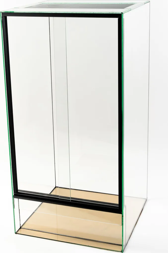 Glasterrarium 50x50x100 Cm Mit Schiebescheiben 3 Glasterrarium 50x50x100 Cm Mit Schiebescheiben