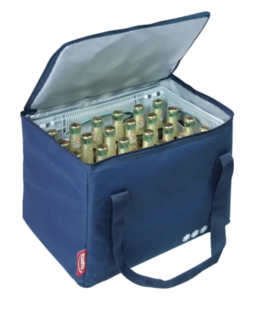 MOBICOOL Bierkistenkühltasche Blau 4 MOBICOOL Bierkistenkühltasche Blau – Bild 2