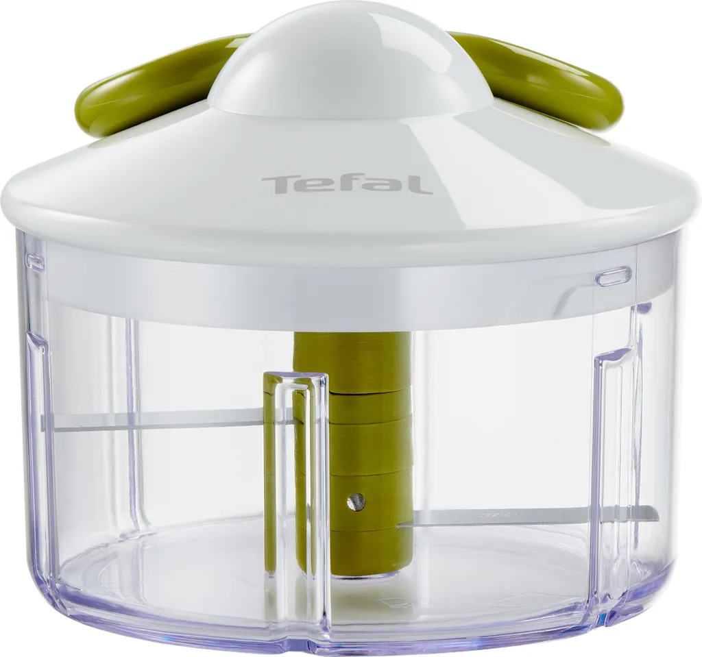 Tefal K13304 5-Sekunden-Zerkleinerer Ohne Strom Für Gemüse, Obst Uvm. (1er Pack) 3 Tefal K13304 5-Sekunden-Zerkleinerer Ohne Strom Für Gemüse, Obst Uvm. (1er Pack)