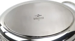 Küchenprofi Fischpfanne Oval 38 Cm Pfanne Edelstahl Antihaft 9 Küchenprofi Fischpfanne Oval 38 Cm Pfanne Edelstahl Antihaft -Kaufland Verkäufe dfe0376168d054a36d640d19e32b068a