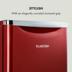 Klarstein Yummy Kühlschrank , 90 Liter Fassungsvermögen , Gefrierfach: 8 Liter , Kühlschrank: 82 Liter , Verchromte Verblendung , , Kühlmittel: R600a , 41dB , 3 X Gitterboden , Halb Automatische Abtau-Funktion , Inkl. Tropfschale , Rot 12 Klarstein Yummy Kühlschrank , 90 Liter Fassungsvermögen , Gefrierfach: 8 Liter , Kühlschrank: 82 Liter , Verchromte Verblendung , , Kühlmittel: R600a , 41dB , 3 X Gitterboden , Halb Automatische Abtau-Funktion , Inkl. Tropfschale , Rot -Kaufland Verkäufe dfe8b1f94cca2916f50dda020efee450