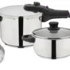 GSW Schnellkochtopf-Set, 6-teilig, System Rapid 1 GSW Schnellkochtopf-Set, 6-teilig, System Rapid -Kaufland Verkäufe dfecb7ca8fb547d1939d3113d462e634