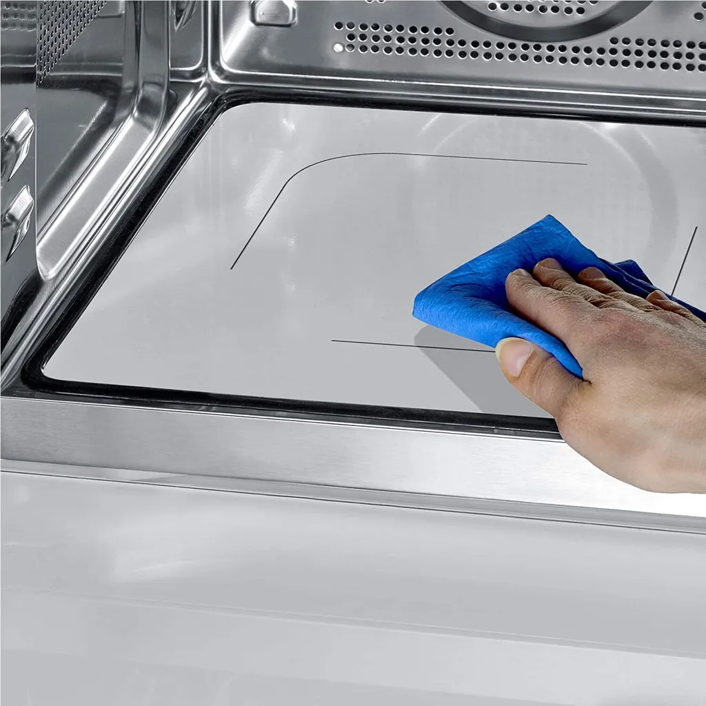 Severin Mikrowelle MW 7777 3-in-1 25 Liter 900 Watt Grill Heißluft Bis 230°C 14 Severin Mikrowelle MW 7777 3-in-1 25 Liter 900 Watt Grill Heißluft Bis 230°C – Bild 12