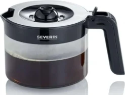 Severin KA 4811 Filterkaffeemaschine Mit Mahlwerk Für 6 Tassen Edelstahl Schwarz -Kaufland Verkäufe e00e326d5075df83a34eec17bfd8fc63