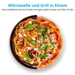MEDION 2in1 Mikrowelle Mit Grill (20 Liter, 700 Watt, 800 Watt Grill, 5 Leistungsstufen, 3 Kombi-Stufen, Auftaufunktion, MD10495) Schwarz / Silber 12 MEDION 2in1 Mikrowelle Mit Grill (20 Liter, 700 Watt, 800 Watt Grill, 5 Leistungsstufen, 3 Kombi-Stufen, Auftaufunktion, MD10495) Schwarz / Silber -Kaufland Verkäufe e02346ec60ab60125e5ca5021db04dca