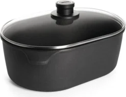 WOLL NOWO-Gussbräter Induktion Jumbo 40x27cm 13h 10,5l, Inkl. Sicherheitsglasd. -Kaufland Verkäufe e03e05c2aa4eb86aec927ce39191c89c