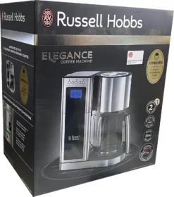 Russell Hobbs Elegance Kaffeemaschine 21 Russell Hobbs Elegance Kaffeemaschine -Kaufland Verkäufe e04296e783fda1417a62849c10ee6c6d