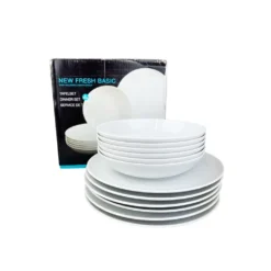 Villeroy & Boch Vivo - Villeroy Und Boch Group Vivo NewFreshBasic Tafelset 12tlg. 19-5254-7609 17 Villeroy & Boch Vivo - Villeroy Und Boch Group Vivo NewFreshBasic Tafelset 12tlg. 19-5254-7609 -Kaufland Verkäufe e047dfe8ecd23852a2a62f36412c67d9