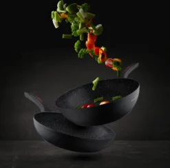 Pfanne Ø 24 Cm Antihaft Granit Bratpfanne STARKE PRO PICCANTE DEEP -Kaufland Verkäufe e04da2a640bffa7248356d460a84b095