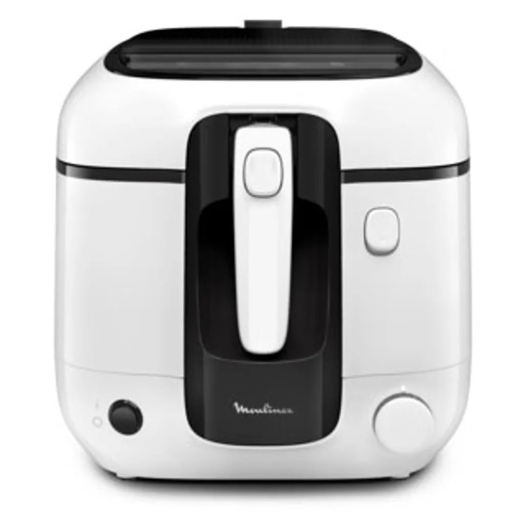 Moulinex Super Uno, 1,5 Kg, 2,2 L, Karbon, 190 °C, 6 Person(en), Weiß 6 Moulinex Super Uno, 1,5 Kg, 2,2 L, Karbon, 190 °C, 6 Person(en), Weiß – Bild 4