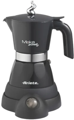 Ariete Elektrische Espressokanne Moka Aroma 480 W Schwarz -Kaufland Verkäufe e0a6600253c4982d589cc4f3dd1845d0