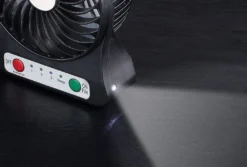 3in1 Akku Tisch-Ventilator Mit Powerbank-Funktion + Leuchte / Lampe 1.800 MAh Auto Camping 13 3in1 Akku Tisch-Ventilator Mit Powerbank-Funktion + Leuchte / Lampe 1.800 MAh Auto Camping -Kaufland Verkäufe e0c4ab23a7480ccdc516fb60b7e32c44