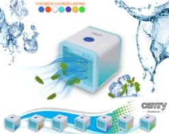 Adler 3 In 1 Luftkühler, Luftreiniger Und Befeuchter 3 Speed Ventilator Klimagerät -Kaufland Verkäufe e0d385422b576c83fd8187023a9c5ed4