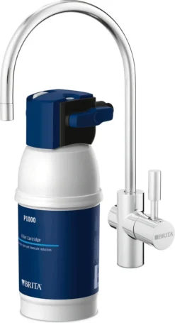 Brita Wasserfilter-Armatur Mypure P1