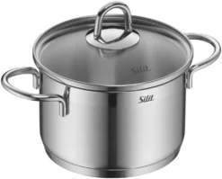 Silit Kochtopf-Set Diamant 4tlg. Aus 18/10 Edelstahl Mit SiliTherm-Allherdboden 14 Silit Kochtopf-Set Diamant 4tlg. Aus 18/10 Edelstahl Mit SiliTherm-Allherdboden -Kaufland Verkäufe e1052c76a12fb08f861b60918f20b391