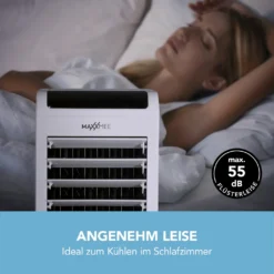 MAXXMEE Luftkühler Mobil 80 W - Zum Kühlen, Befeuchten & Ionisieren Der Raumluft - Weiß Luftkühler Ventilator Kühlgerät Klimagerät Mobil Luftbefeuchter Ionisator Timer 13 MAXXMEE Luftkühler Mobil 80 W - Zum Kühlen, Befeuchten & Ionisieren Der Raumluft - Weiß Luftkühler Ventilator Kühlgerät Klimagerät Mobil Luftbefeuchter Ionisator Timer -Kaufland Verkäufe e112063f5f7c0ff22d771f4c1fd4b91f