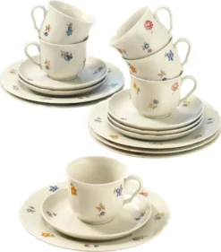 Seltmann Kaffeeservice 18 Tlg Marie-Luise Elfenbein 44714 Porzellan -Kaufland Verkäufe e1175938144a3ad3a29d684045cd04e2