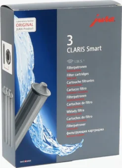 Jura Claris Smart 3x Filter Espressomaschine Grau 71794 Jura Z8, Jura Z6, Jura J6/J600, Jura S8/S80, Jura E8/E80/E800, Jura E6/E60/E600, Jura D6/D60/D600 -Kaufland Verkäufe e12c60133592ba714a9e1b9ec334a3b9 1