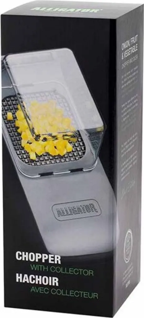 Gemüseschneider Alligator Black Edition 8 Gemüseschneider Alligator Black Edition – Bild 6