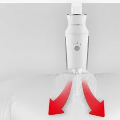 CLEANmaxx Hemden- & Blusenbügler Kompakt 3 Stufen Trocknungszeit Lufttrockner Wäsche Trockner Dampfbügel Hemdenbügler Bügelautomat Kompakt Reisen -Kaufland Verkäufe e148f4a897b27301b94a126766841904