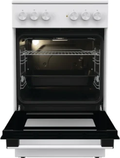 Gorenje GEC5A 21 WG Elektro-Standherd - Freistehend - Weiß - Glaskeramik-Kochfeld - 74 Liter - PerfectGrill - Pizzamodus 300°C - AquaClean 14 Gorenje GEC5A 21 WG Elektro-Standherd - Freistehend - Weiß - Glaskeramik-Kochfeld - 74 Liter - PerfectGrill - Pizzamodus 300°C - AquaClean -Kaufland Verkäufe e165bc3ef1253b2b3f580afe522e340d