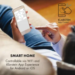 Klarstein Skyfall Smart Inselhaube,App- Und Gestensteuerung,45 X 42 Cm (ØxB),freihängend,Umluftbetrieb/Abluft,3 Stufen,402 M³/h,200 W,LED Beleuchtung,EEK C,inklusive Aluminium-Fettfilter Und 2 Aktivkohlefiltern,Wifi,illuminierter Touch-Drehregler,Dunstabzugshaube,Edelstahl,gold -Kaufland Verkäufe e19f6cb982db775bd5fcf2e1e10f6162