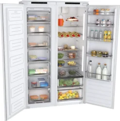 Haier HLE 172 DE Kühl-Gefrierkombinationen - Weiß -Kaufland Verkäufe e1cad41ce3f6c2a36decc326d5acde91