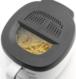 De'Longhi FS3021 - Fritteuse Mit 1kg Füllmenge -Kaufland Verkäufe e1d1b05308e8d6b2d0aa06ca875ba75e