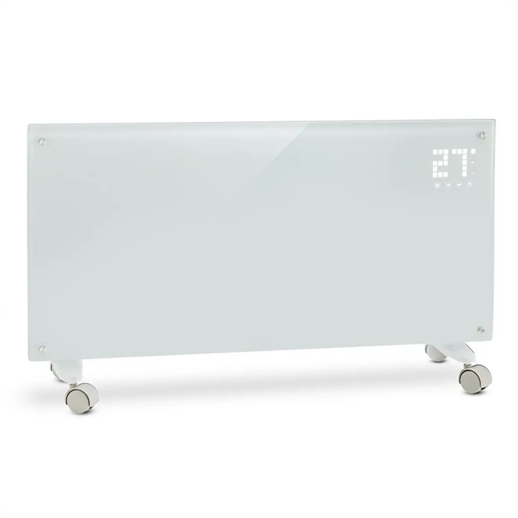 Bornholm Konvektions-Heizgerät 2000W Timer 2 Heizstufen ECO-Modus 3 Bornholm Konvektions-Heizgerät 2000W Timer 2 Heizstufen ECO-Modus