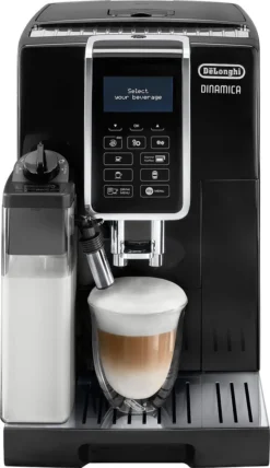 De'Longhi De Longhi ECAM 356.57.B 0132215381 Kaffeevollautomat Schwarz - Kaffee-Vollautomat De Longhi -Kaufland Verkäufe e21c8c7d8046fea162f8bfff4e3572dc