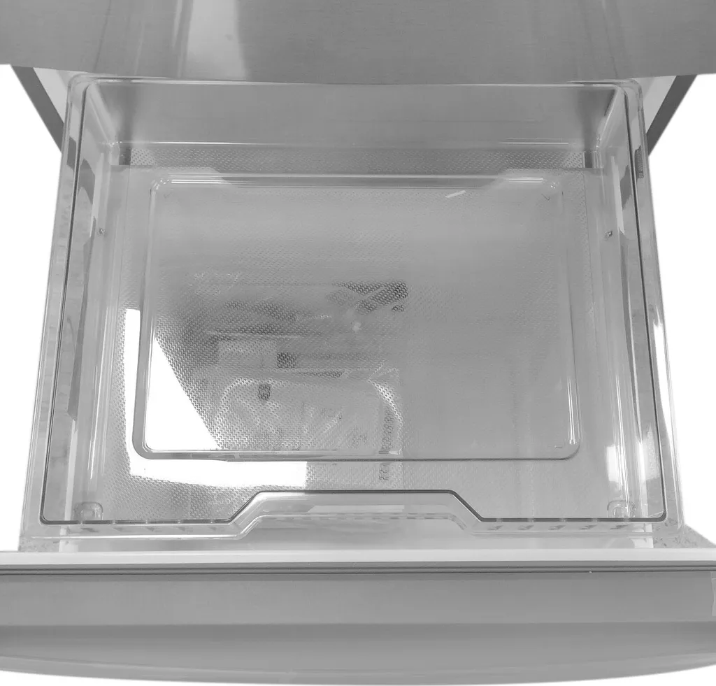 Haier HTR5619ENMG Kühl-Gefrierkombination No Frost Edelstahllook 16 Haier HTR5619ENMG Kühl-Gefrierkombination No Frost Edelstahllook – Bild 14