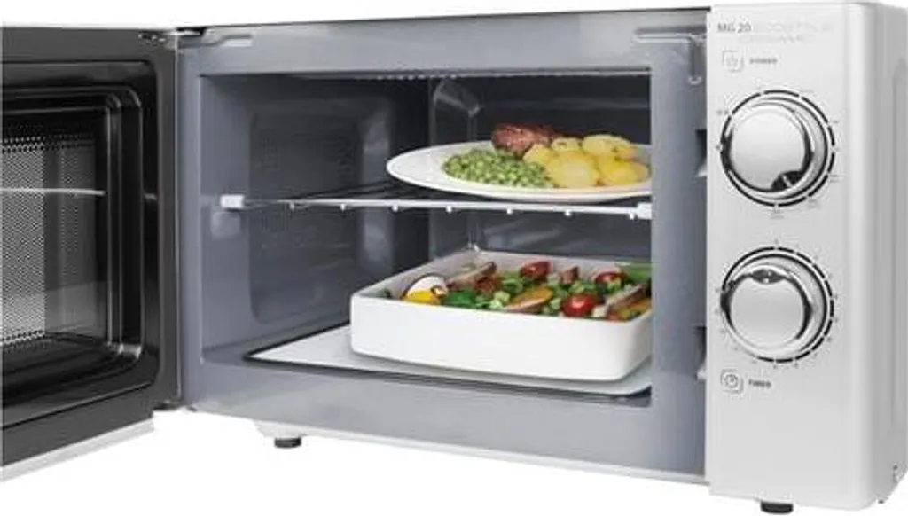 CASO Mikrowelle MG 20 Ecostyle Ceramic 9 CASO Mikrowelle MG 20 Ecostyle Ceramic – Bild 7