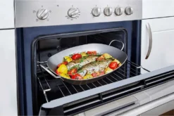 CHG Ovale Eisenpfanne Mit 2 Griffen Aus Eisen -Kaufland Verkäufe e2b0c0c735c6bdbadc97f80b77fa564b