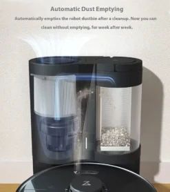 Roborock Auto Empty Dock For S7 ,S7 MaxV, Smart Bin Detection, HEPA Air Filter, Electrode Cleaning Brush (Schwarz) 17 Roborock Auto Empty Dock For S7 ,S7 MaxV, Smart Bin Detection, HEPA Air Filter, Electrode Cleaning Brush (Schwarz) -Kaufland Verkäufe e303fa29cfc1de8ff03f4b21472daebc