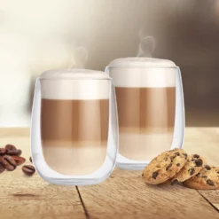 GOURMETmaxx Latte Macchiato Thermogläser - 2er-Set -Kaufland Verkäufe e3073dad9d4a46965d9990a44a226a69
