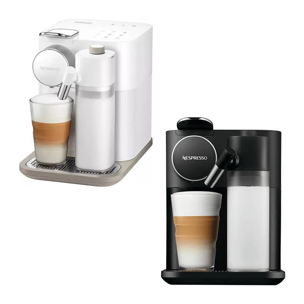 De'Longhi DeLonghi EN 640 Nespresso Gran Lattissima Kapselmaschine, Farbe:Weiß 11 De'Longhi DeLonghi EN 640 Nespresso Gran Lattissima Kapselmaschine, Farbe:Weiß – Bild 9