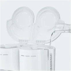 SEVERIN Duo-Filterkaffeemaschine KA 5830 Weiß -Kaufland Verkäufe e3247f706cf5a99f6233cb4076e7e05c