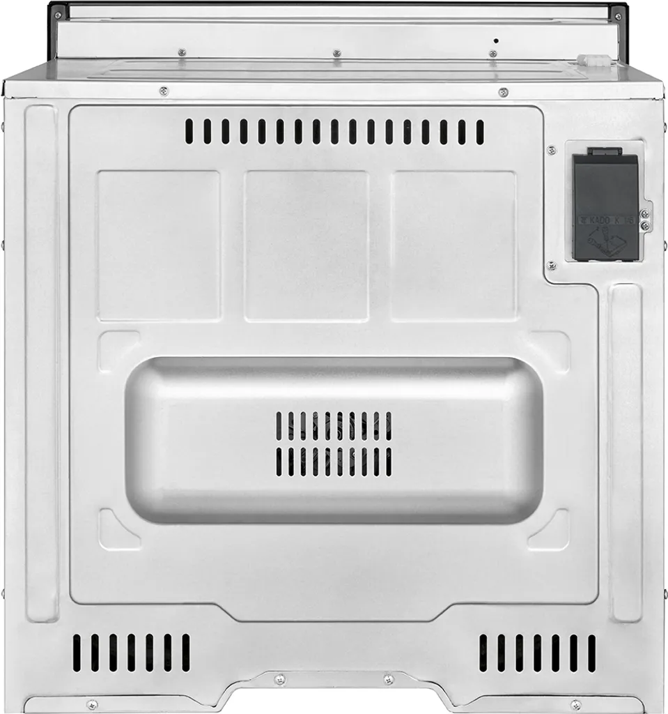 Bomann Elektroherd Set, Backofen Mit Glaskeramik-Herdplatte Und 4 Kochplatten, Ofen M. Ober-/Unterhitze, Grill- Und Umluft Mit Ceranfeld, Backofen M. Touch-Display EHBC 7933 IX 12 Bomann Elektroherd Set, Backofen Mit Glaskeramik-Herdplatte Und 4 Kochplatten, Ofen M. Ober-/Unterhitze, Grill- Und Umluft Mit Ceranfeld, Backofen M. Touch-Display EHBC 7933 IX – Bild 10
