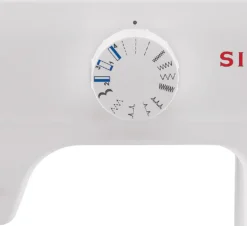 Singer Nähmaschine Promise 1408 Stichzahl 8, Knopflochzahl 1, Weiß 8 Singer Nähmaschine Promise 1408 Stichzahl 8, Knopflochzahl 1, Weiß -Kaufland Verkäufe e36f06b3e011e9cb42bcec118259ef1a