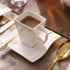 MALACASA, Serie Flora, 18 Tlg . Set Cremeweiß Porzellan Kaffeeservice Geschirrset Mit Je 6 Kuchenteller, 6 Tasse 220ml, 6 Untertasse Für 6 Personen 12 MALACASA, Serie Flora, 18 Tlg . Set Cremeweiß Porzellan Kaffeeservice Geschirrset Mit Je 6 Kuchenteller, 6 Tasse 220ml, 6 Untertasse Für 6 Personen -Kaufland Verkäufe e37658b4ebb8fa13f3e6a7a158839b72