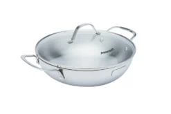 Remoska Edelstahl Topfset Quanta XL - 5-teilig Induktions Töpfe Set, 5l Kochtopf Mit Glasdeckel, 16cm Stielkasserolle, 28cm Edelstahl Wokpfanne, 24cm Und 28cm Pfanne Mit Antihaftbeschichtung 14 Remoska Edelstahl Topfset Quanta XL - 5-teilig Induktions Töpfe Set, 5l Kochtopf Mit Glasdeckel, 16cm Stielkasserolle, 28cm Edelstahl Wokpfanne, 24cm Und 28cm Pfanne Mit Antihaftbeschichtung -Kaufland Verkäufe e3883e74a1516ad38a2008aa19678fad