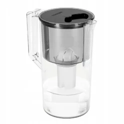 Wessper AquaClassic Basic Wasserfilter Krug 2.5L + 4x Kartusche / Wasserfilter - Farbe Schwarz -Kaufland Verkäufe e3938676e674c0e49869fcd663fb3f8c