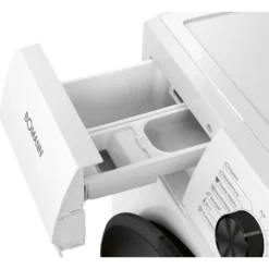 Bomann WA 7194 Waschmaschine, 9kg, Invertermotor, 15 Programme, 1.400 U/min.(max), LED-Display, Kindersicherung, Dampffunktion, Weiß 24 Bomann WA 7194 Waschmaschine, 9kg, Invertermotor, 15 Programme, 1.400 U/min.(max), LED-Display, Kindersicherung, Dampffunktion, Weiß -Kaufland Verkäufe e394c3eb06a2ef7c4a2962c2bb80e1cf