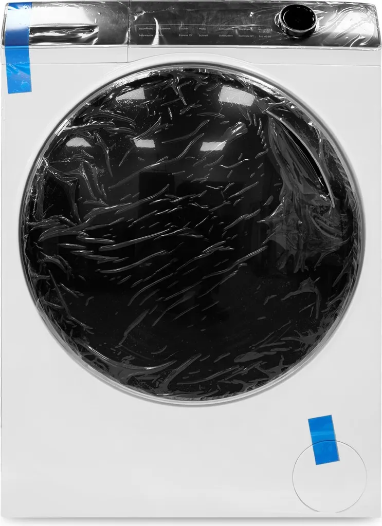 Waschtrockner 12kg Waschen 8kg Trocken XL Trommel HAIER HWD120 B14979 8 Waschtrockner 12kg Waschen 8kg Trocken XL Trommel HAIER HWD120 B14979 – Bild 6