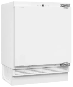 Exquisit Unterbaugefrierschrank UGS105-FE-010F | Einbaugerät | Schlepptürmontage | 97 L Nutzinhalt | Weiß -Kaufland Verkäufe e3b56af120fe4006f9b7626411cc91f8