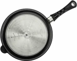 AMT Gastroguss I-528 Bratpfanne, 28 Cm Max. Durchmesser, Gusseisen/Gussaluminium, Induktionsherd-geeignet, Antihaftbeschichtung 23 AMT Gastroguss I-528 Bratpfanne, 28 Cm Max. Durchmesser, Gusseisen/Gussaluminium, Induktionsherd-geeignet, Antihaftbeschichtung -Kaufland Verkäufe e3e035ebd95b4b56b7c35bb73712d85d