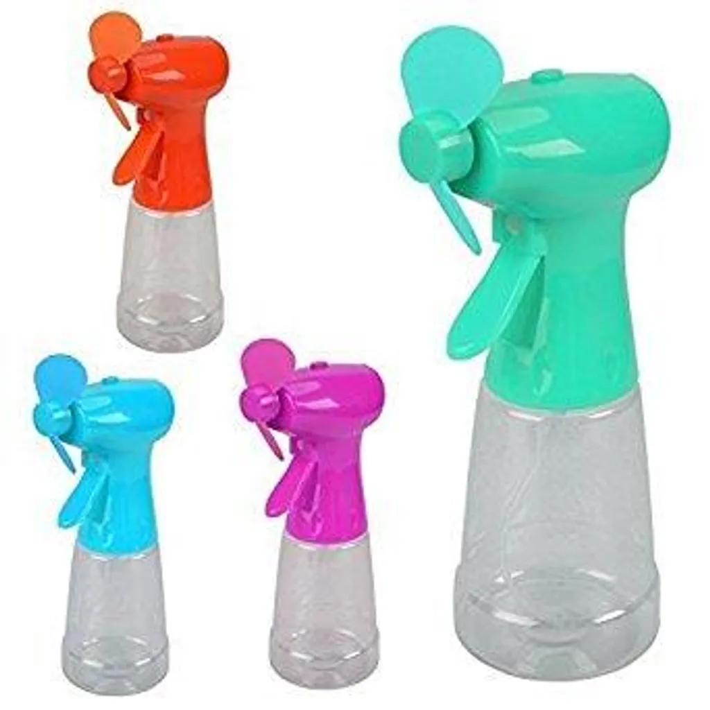 DRULINE Ventilator Handventilator Sprühventilator L X B X H 7.5 X 7.5 X 21 Cm Mint, Pink, Rot, Türkis 3 DRULINE Ventilator Handventilator Sprühventilator L X B X H 7.5 X 7.5 X 21 Cm Mint, Pink, Rot, Türkis